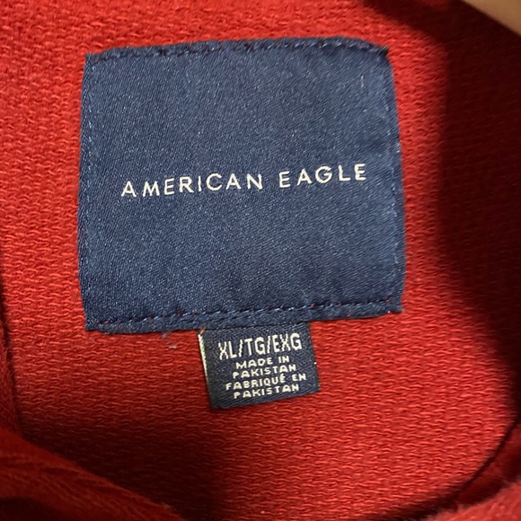 American Eagle Hoodie - Picture 3 of 4